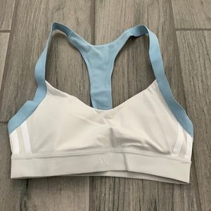 Adidas sports bra